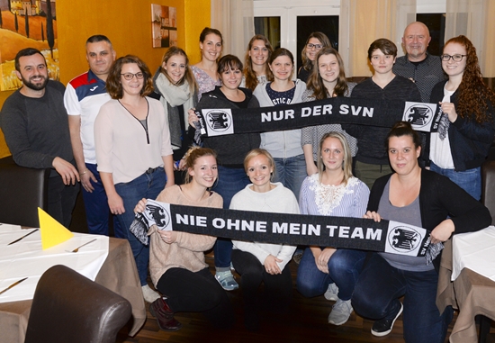 10 Jahre Frauenfußball beim SV Taunusstein-Neuhof