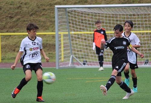 Packende Spiele beim „KickMit-07-Cup“ Packende Spiele beim „KickMit-07-Cup“