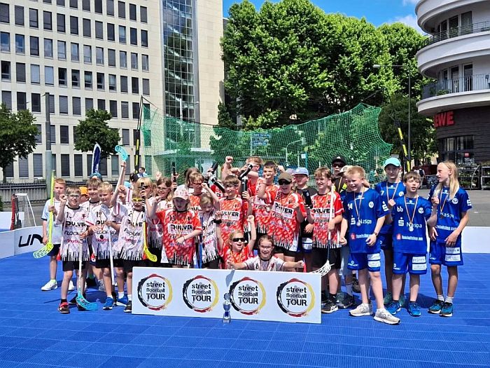 Floorballluchse der Sportvereinigung 1895 Taunusstein-Neuhof e.V Floorballluchse der Sportvereinigung 1895 Taunusstein-Neuhof e.V.